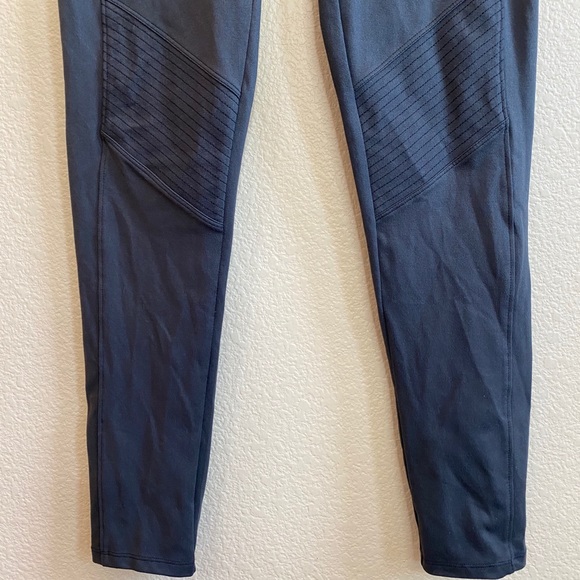 Spanx Assets Red Hot Label Leggings Gray Size L - Picture 3 of 9